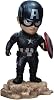 Avengers Endgame: Captain America Mea-011 Mini Egg Attack Figure