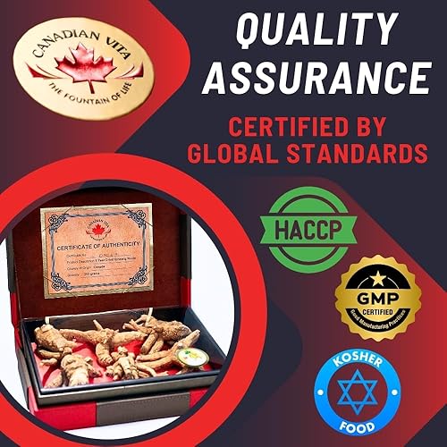 Miniatura 9 de Cápsulas de ginseng - Sistema inmunológico y apoyo energético - 500 mgcápsula - 60 cápsulas