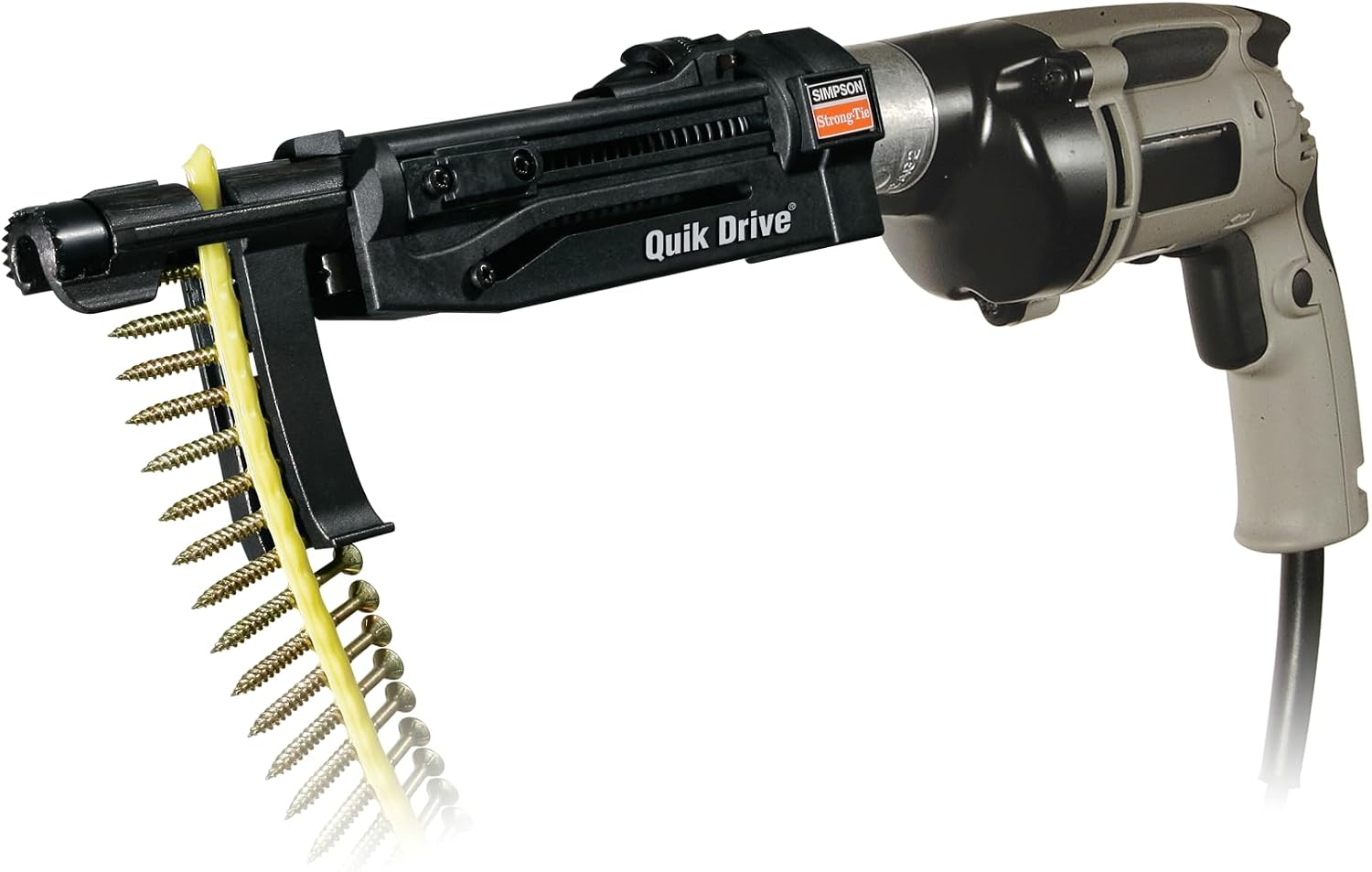 Simpson Strong-Tie Quik Drive PRO250 Subfloor Attachment