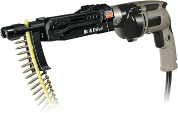 Simpson Strong-Tie Quik Drive PRO250 Subfloor Attachment