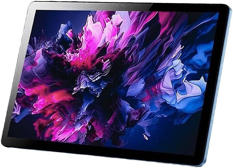 Tab 14 5G Tablet, 11-Inch Display, 8GB RAM, 512GB Storage, Android 14, Dual SIM, 8000mAh Battery, 8/13MP Camera, Blue (Case, Keyboard, Mouse Included Blue/Green)
