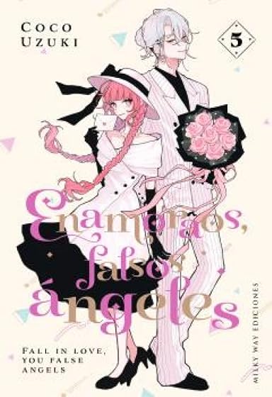 Enamoraos,falsos ángeles, vol.5