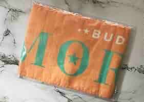 BUDDiiS MORRIE ネームタオル 商品詳細ページ | ONLINE SHOP スタダ便 | [BUDDiiS] MiiRAI