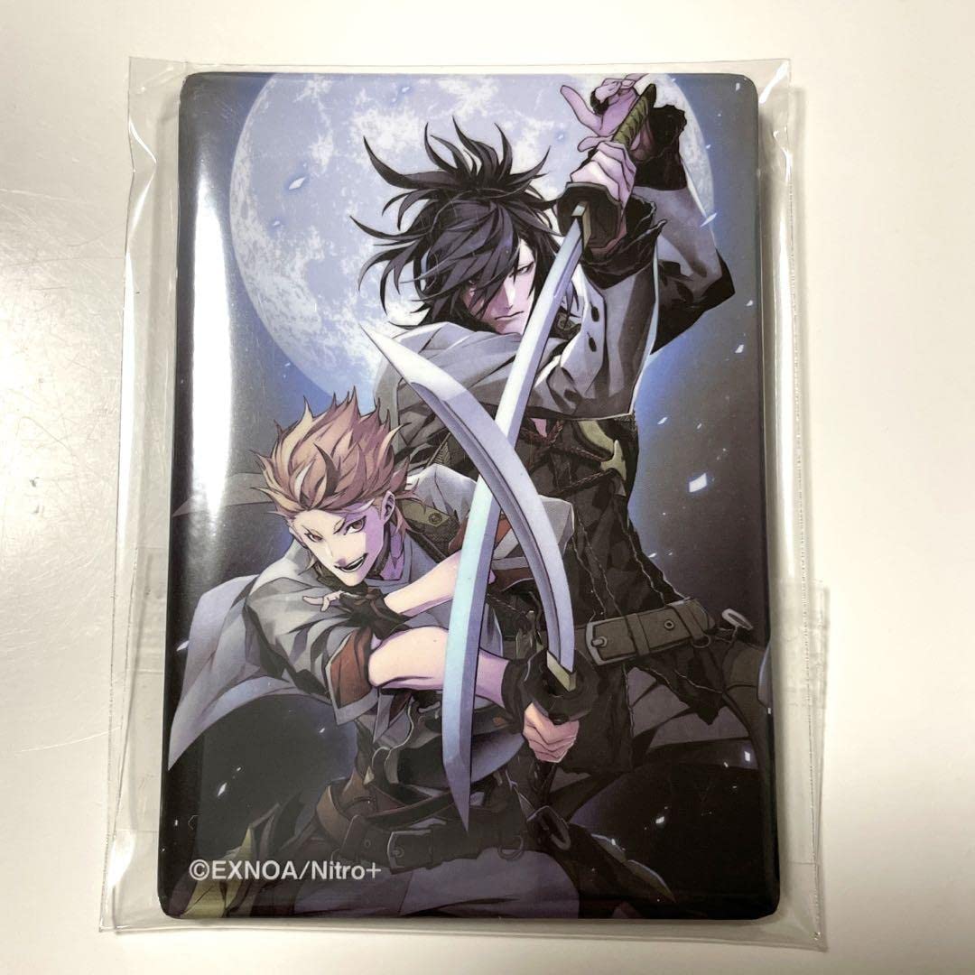 刀剣乱舞 繋がるスクエア缶バッジ 大典太光世 刀剣乱舞 繋がるスクエア缶バッジ 大典太光世 - メルカリ