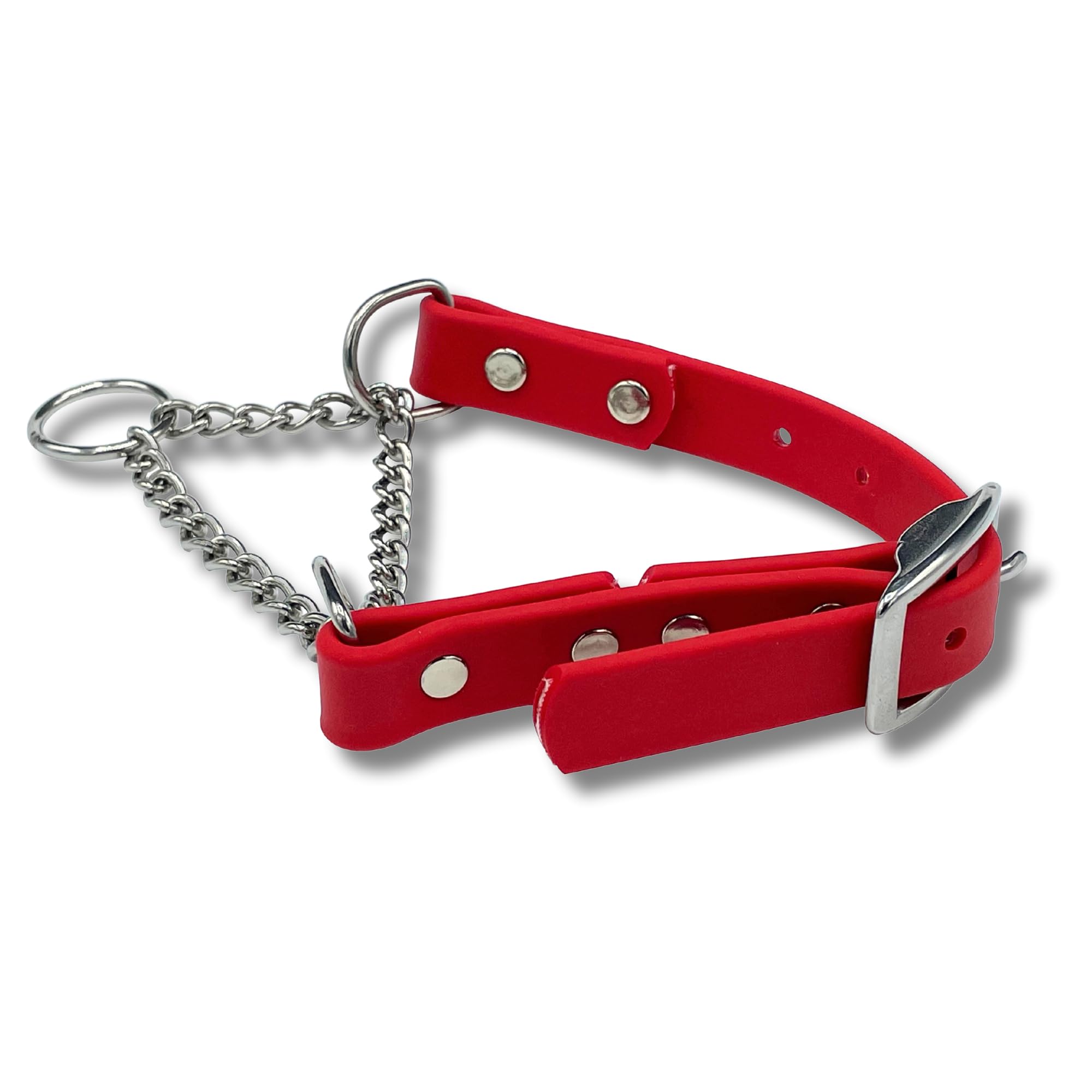Jim Hodges Biothane Martingale Collar