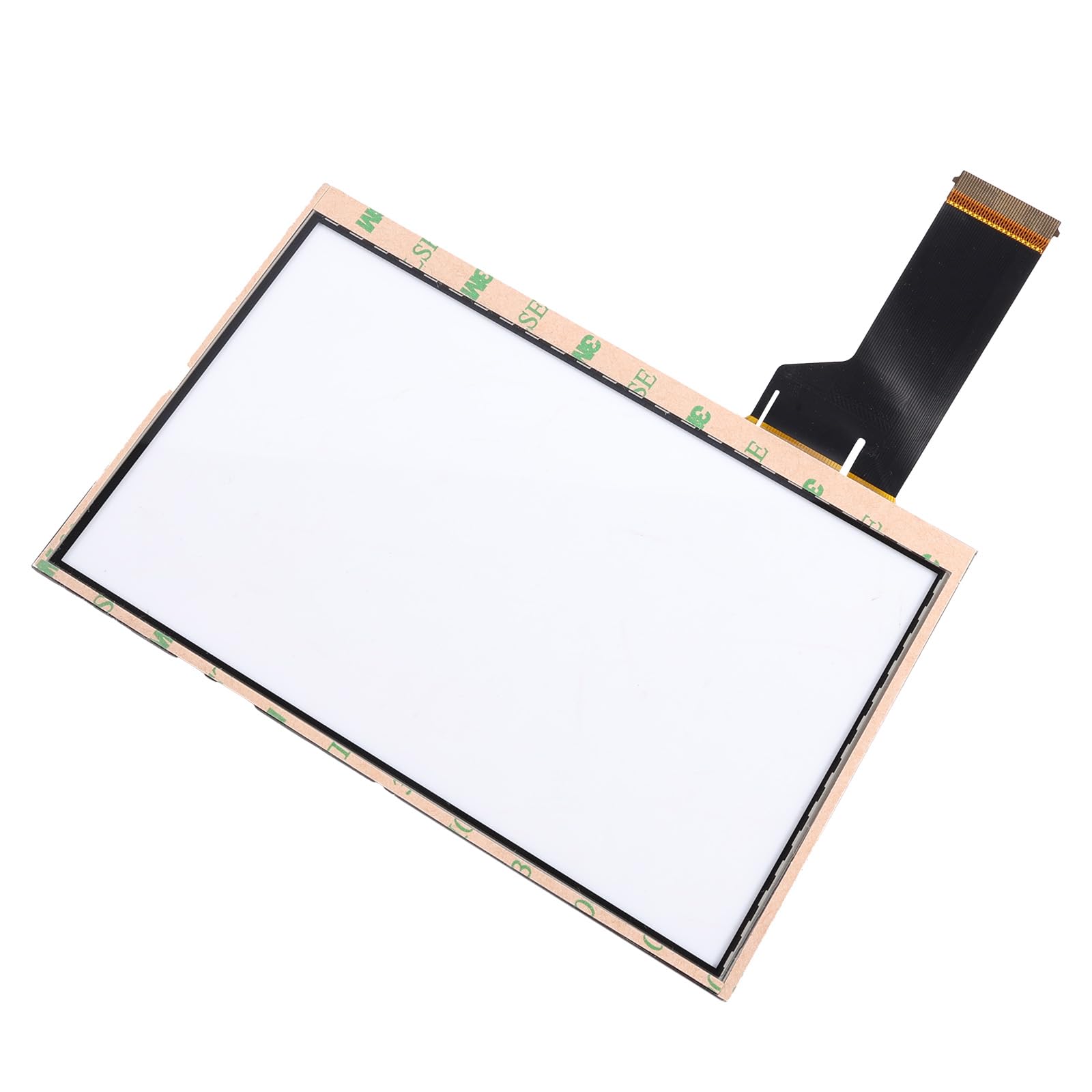 5L0035680 Auto Touchscreen Glas LCD Display Media Bildschirm Digitizer Ersatz für VW Passat B6 Golf 7 Golf VII Fabia Superb II (3T4) Yeti (5L) Transporter T6 Alhambra (710, 711) 5JA035869 7N5035682