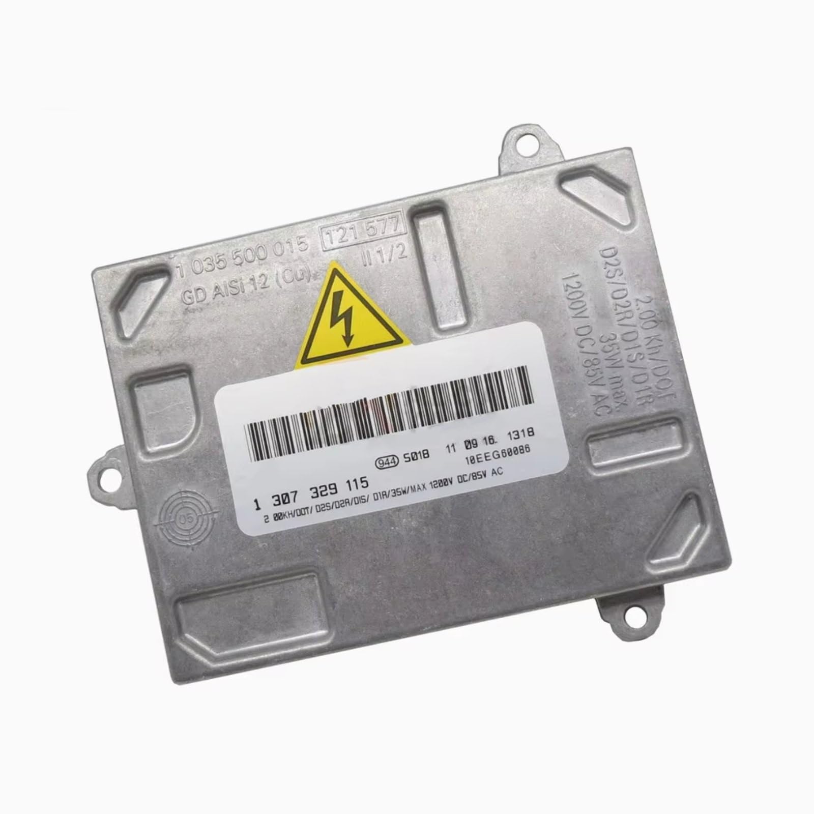 ballast faro Compatibile Con Benz Per Classe C C63 C350 C300 2008-2009 Per Classe S S63 S500 S550 S600 2007-2009 Unità Controllo Zavorra Per Fari Allo Xeno Per Auto
