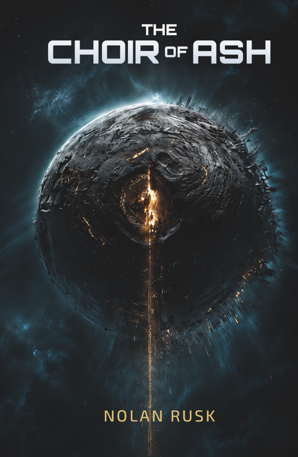 The Choir Of Ash: The Moon That Isn’t There (The Voidwake Saga)
