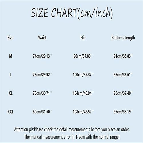 Miniatura 3 de Mens Casual Solid Jogger Pants Loose Multi Pocket Sweatpants Comfy Drawstring Straight Pants Classic-Fit Men Cargo Pants