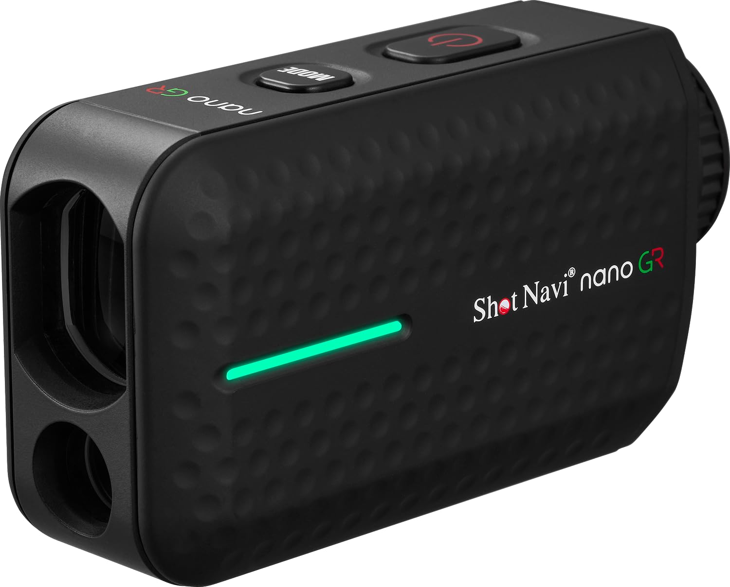 Amazon.co.jp: Shot Navi(ショットナビ) ゴルフ 距離計 レーザー