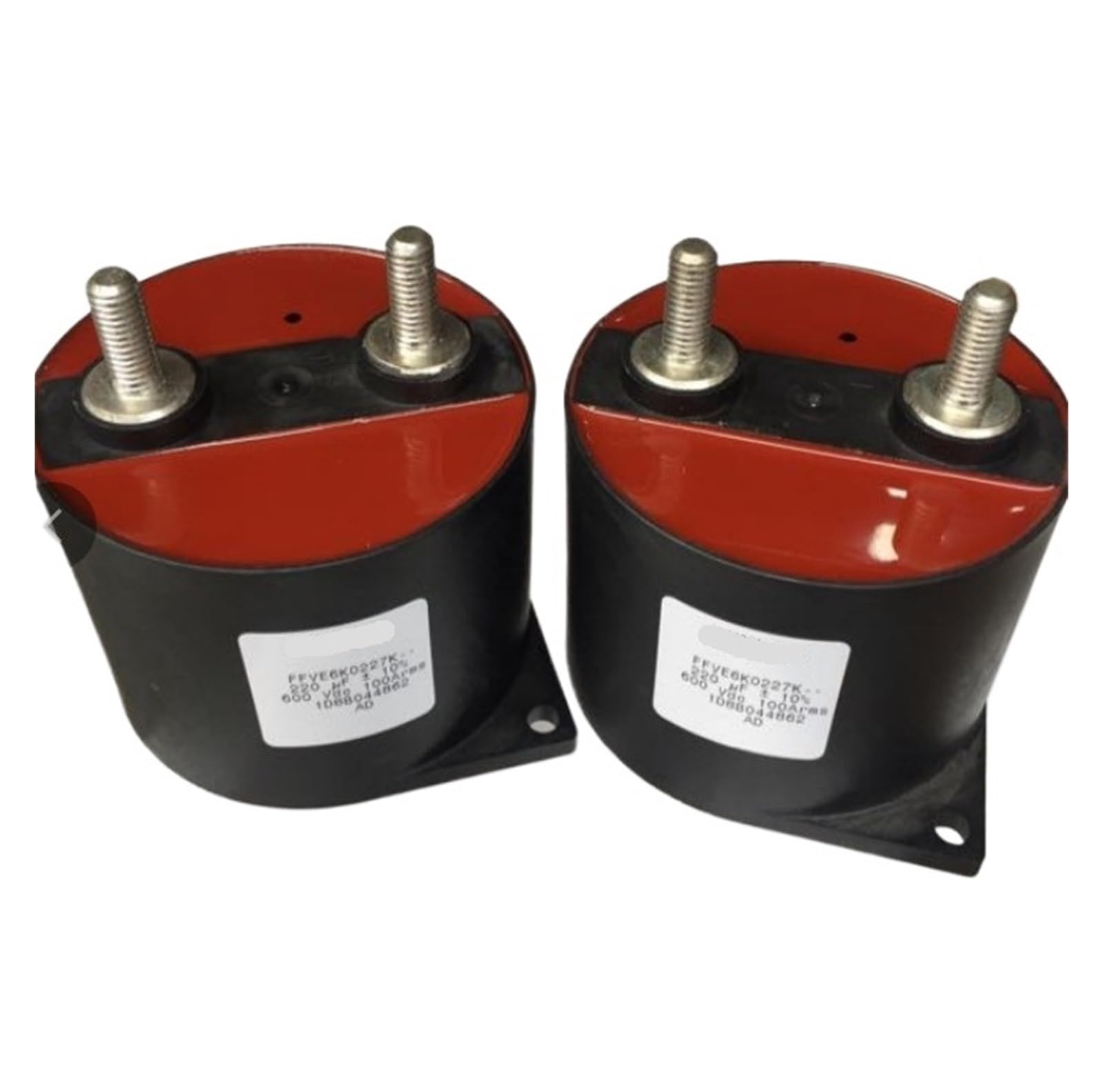 KSZHZYMGX 220UF 600V Energy Storage Film Capacitor 1pcs