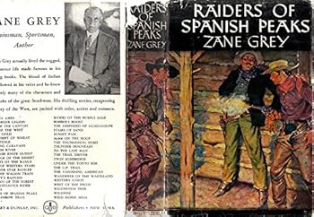 Raiders of Spanish Peaks