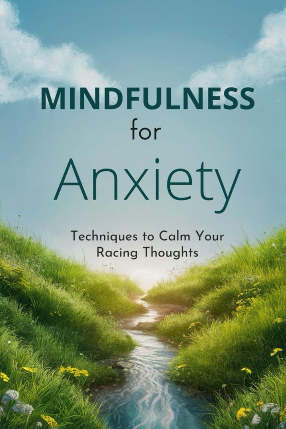 Mindfulness For Anxiety: Techniques To Calm Your Racing Thoughts