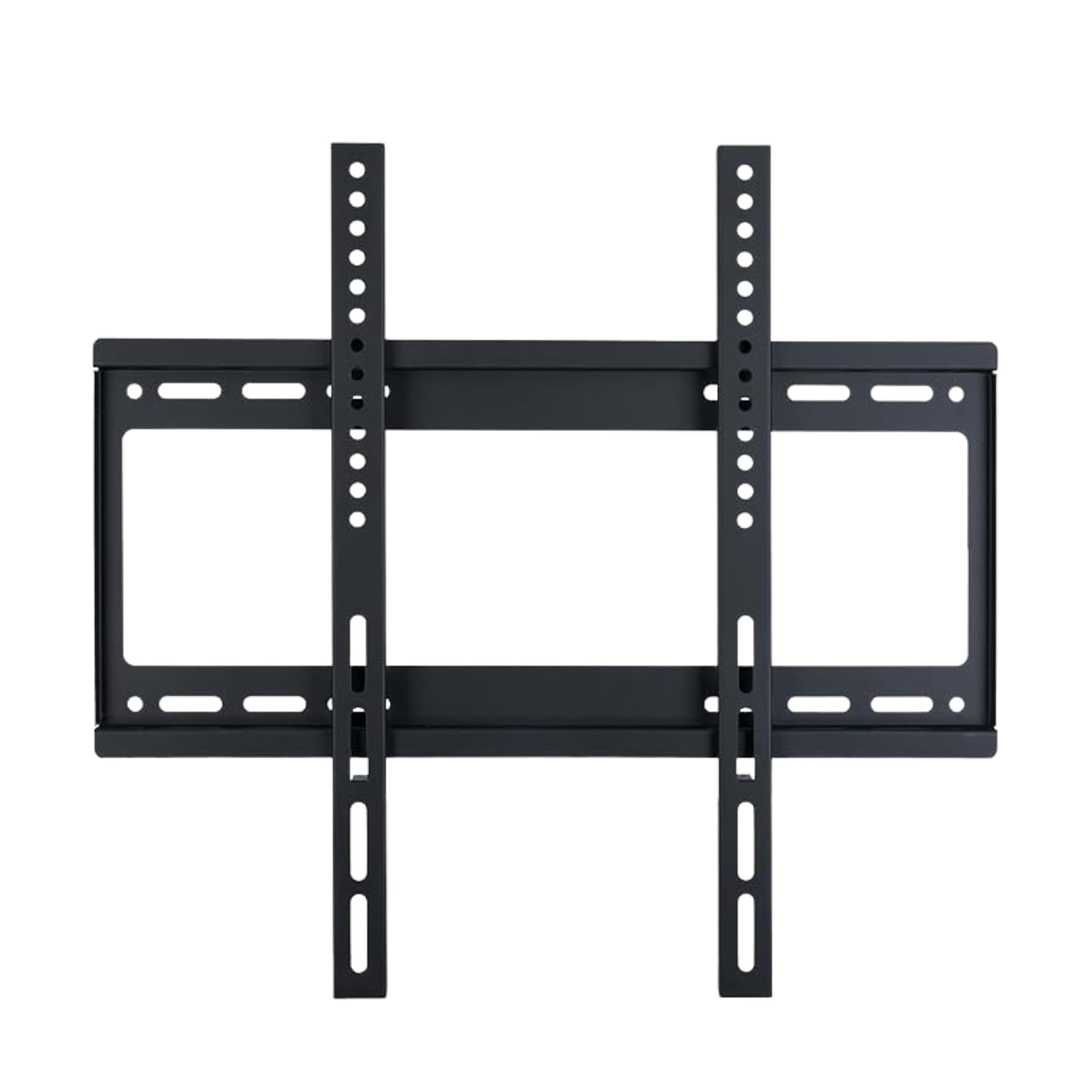 26-55 Inches Fixed LED LCD Plasma Wall Mount Bracket with Heavy-Duty Max VESA 400 x 400 50 Kg Weight Capacity