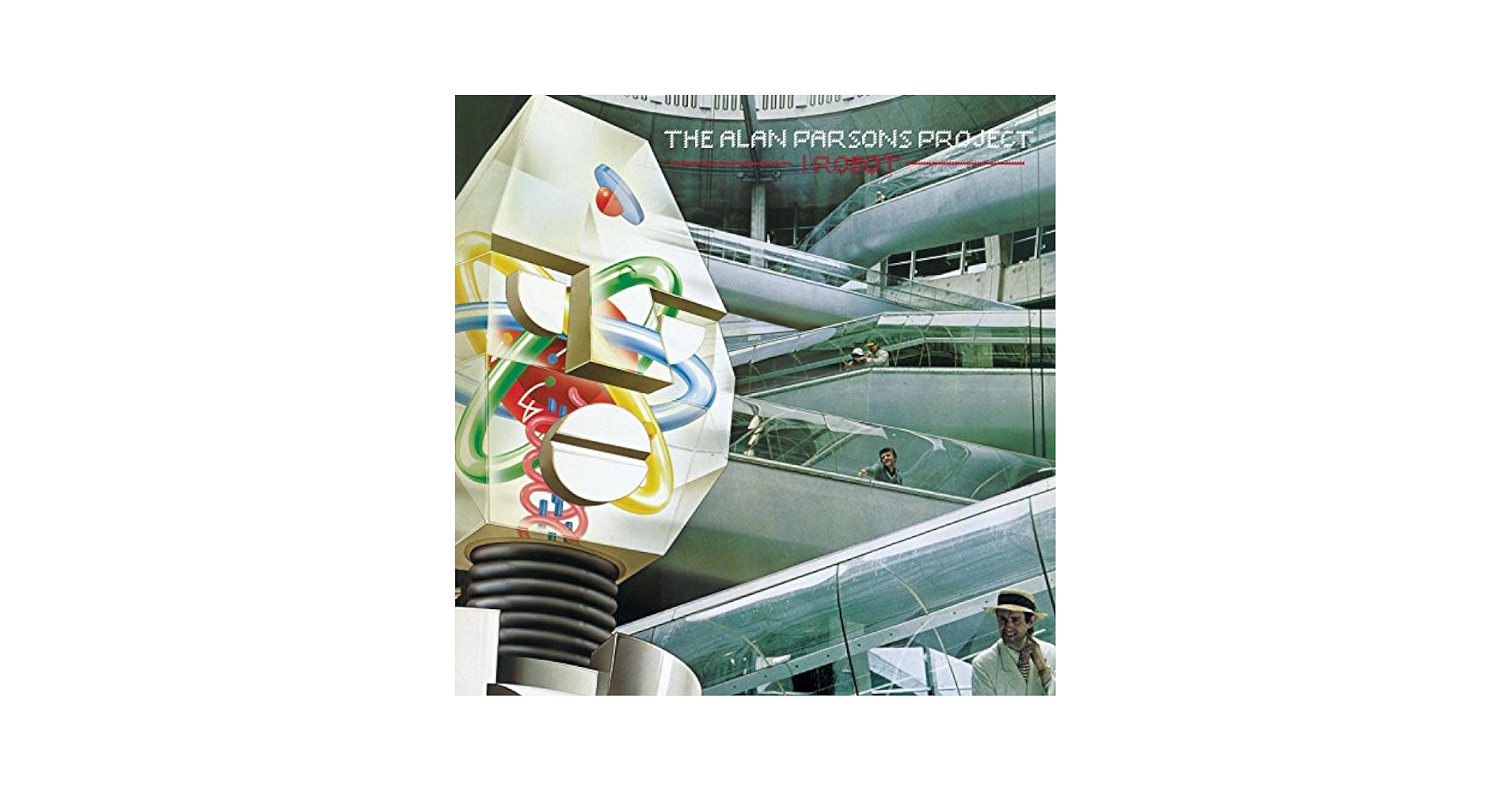 Amazon.com: I Robot: CDs & Vinyl