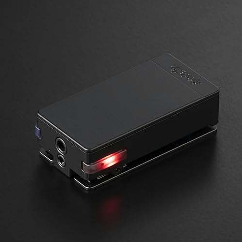 Miniatura 5 de -5K Bluetooth USB DAC AMP con LDAC, aptX adaptativo, aptX HD, AAC (Dual ES9219 0.138 in desequilibrada y salida equilibrada de 0.098 in)