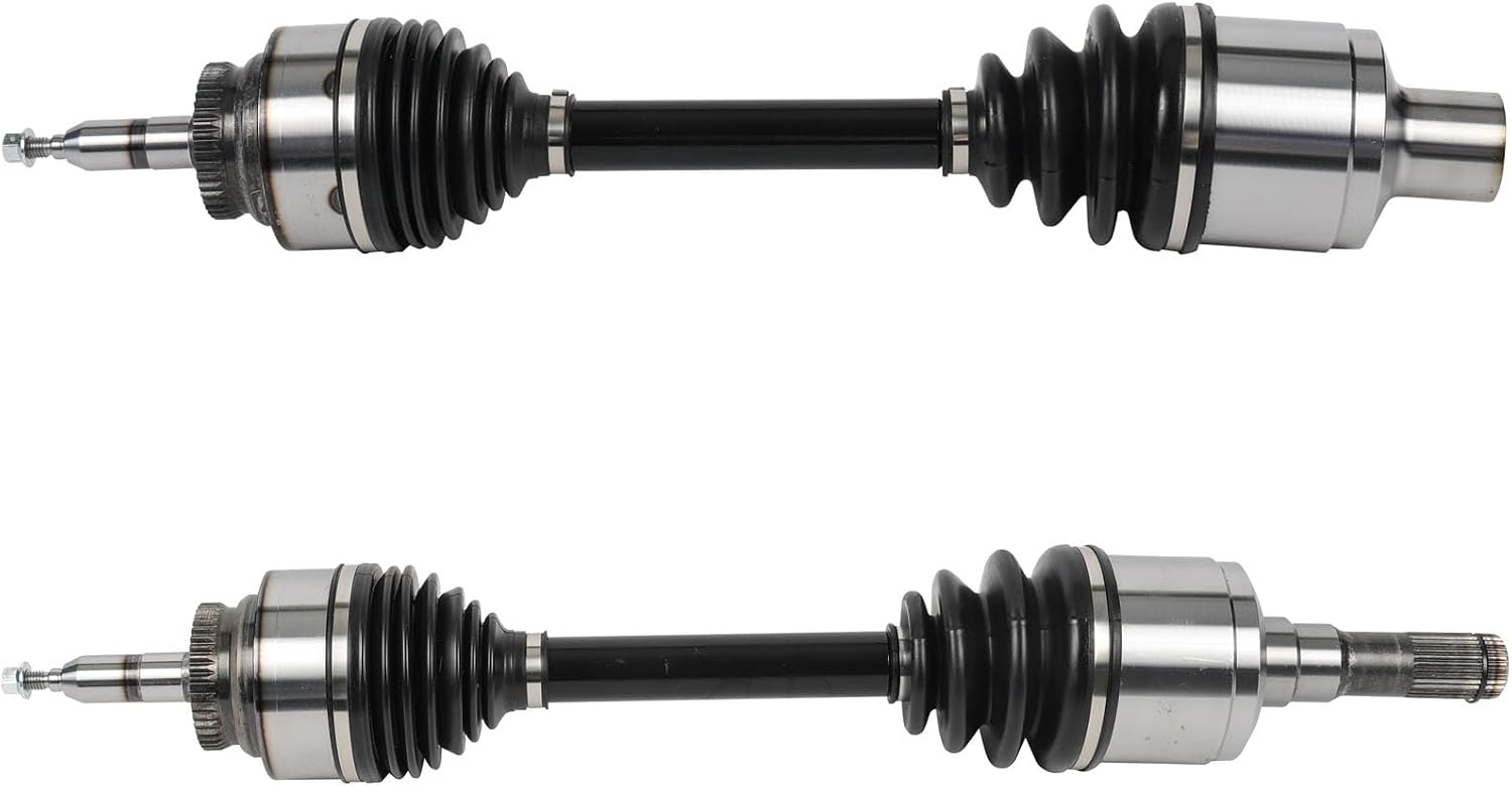 ECCPP CV Axle Shaft Assembly fit for Ford F-150 2017-2019 NCV11058 HL3Z3A428A 2PCS