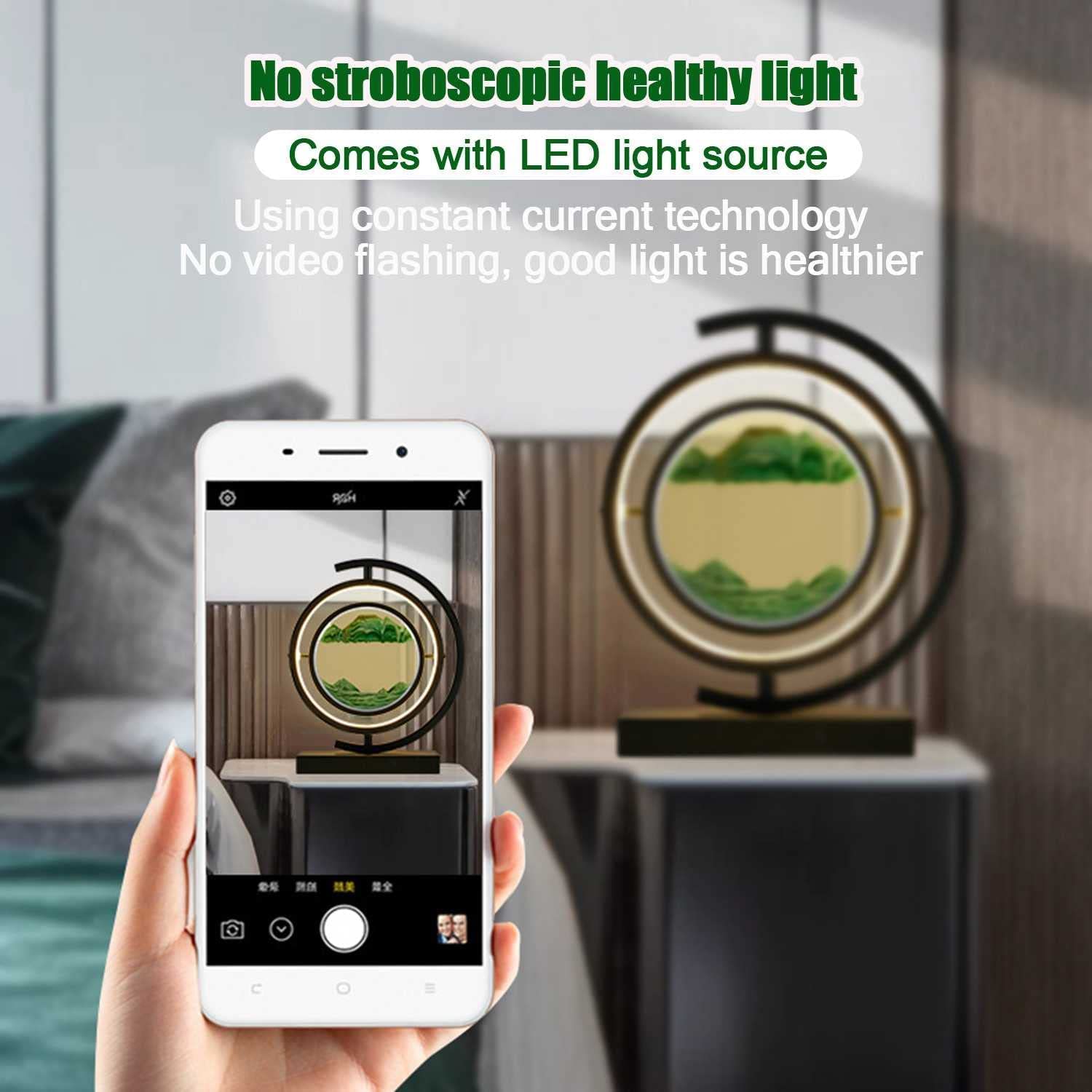 サンドピクチャーアース サンドピクチャーアース サンドピクチャー 壁掛け(卓上両用)タイプ