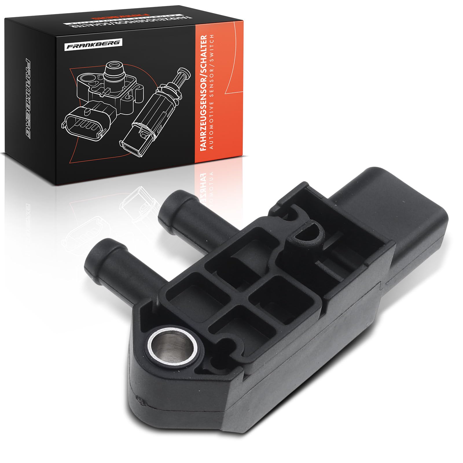 Sensore di pressione di scarico per A3 A4 A5 A6 Q3 Q5 TT Ateca Leon 1.6L 2.0L 2008-oi 03L906051B