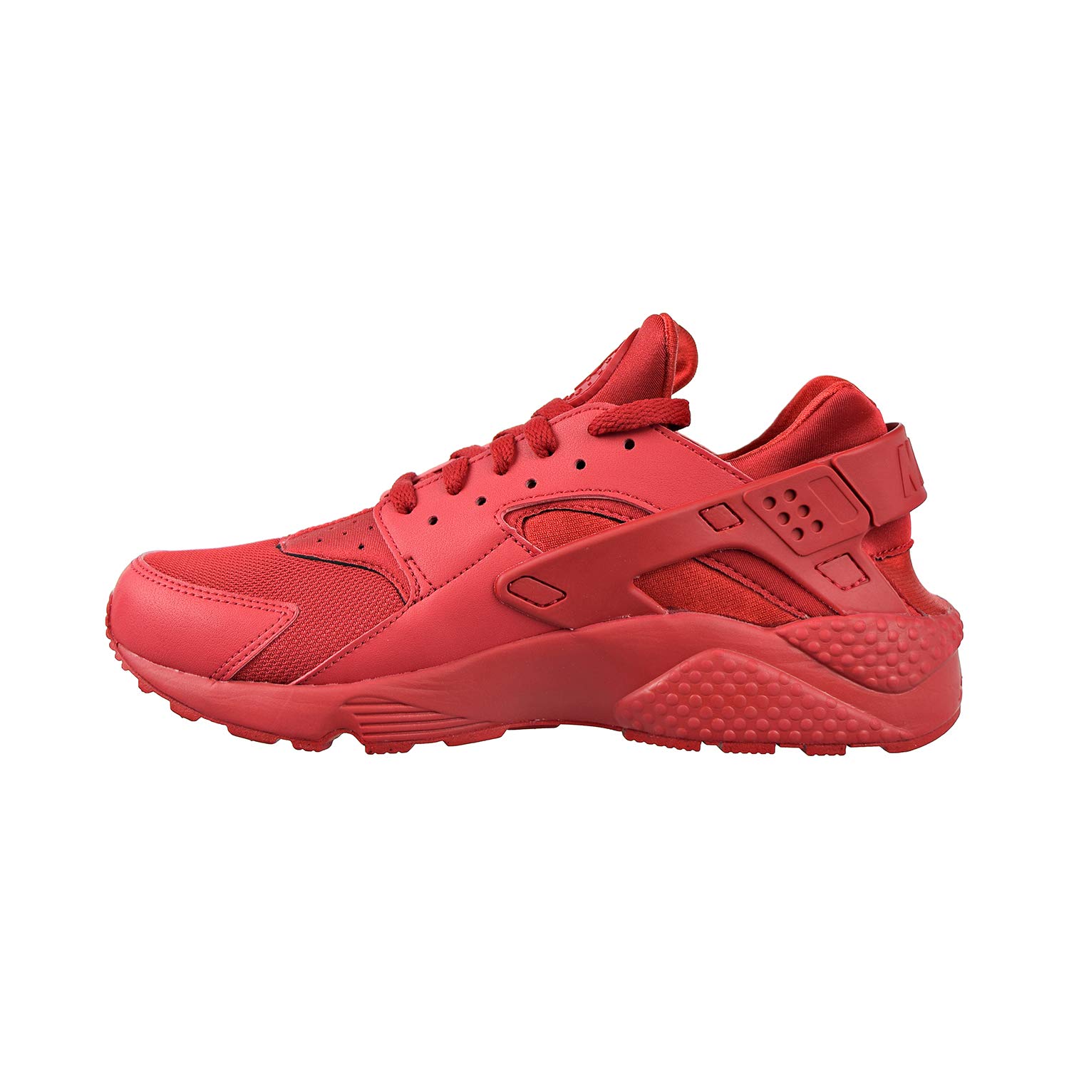 NikeAir Huarache 'Triple Red' - 318429-660 - Size 11.5
