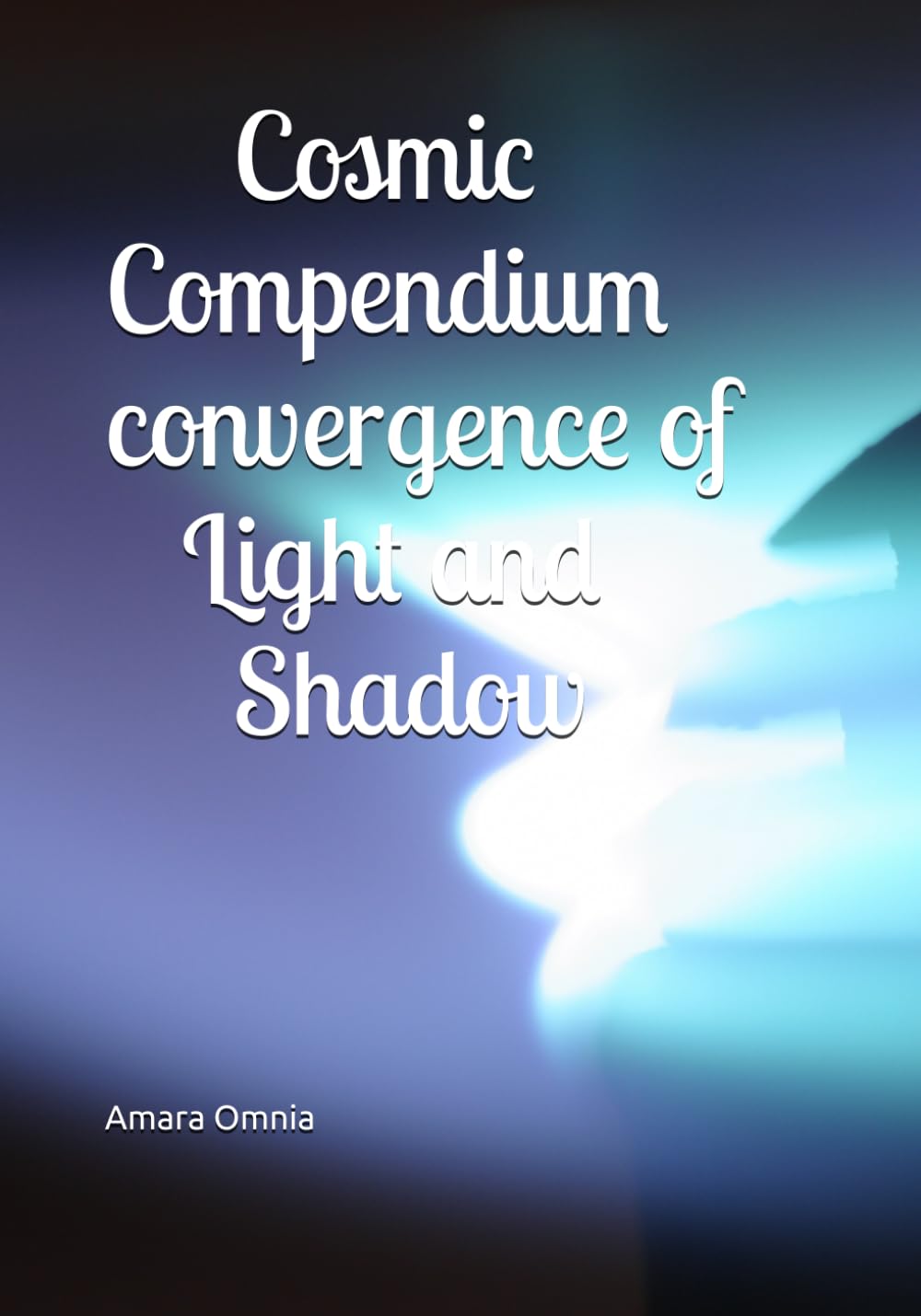 Cosmic Compendium: Convergence of Light and Shadow