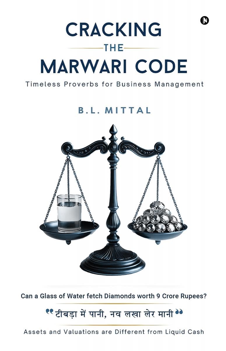 Cracking the Marwari Code: Timeless Proverbs for Business Management