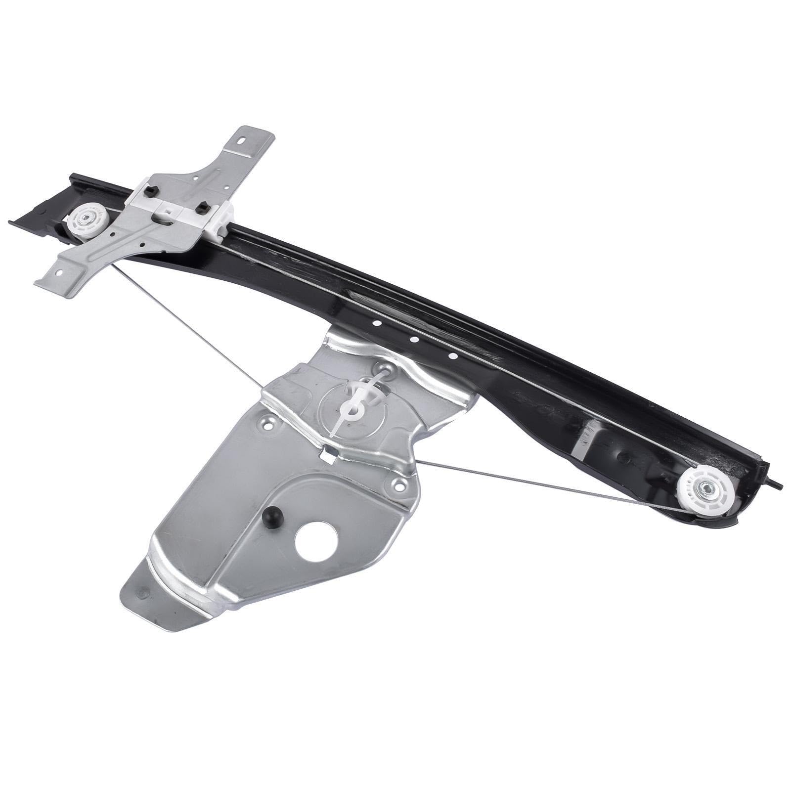 Knzvuuy One Color Front Right Window Regulator W/O Motor Fit For Peugeot 508 Mk1 2010-2018 Front Window Regulator Window Regulator