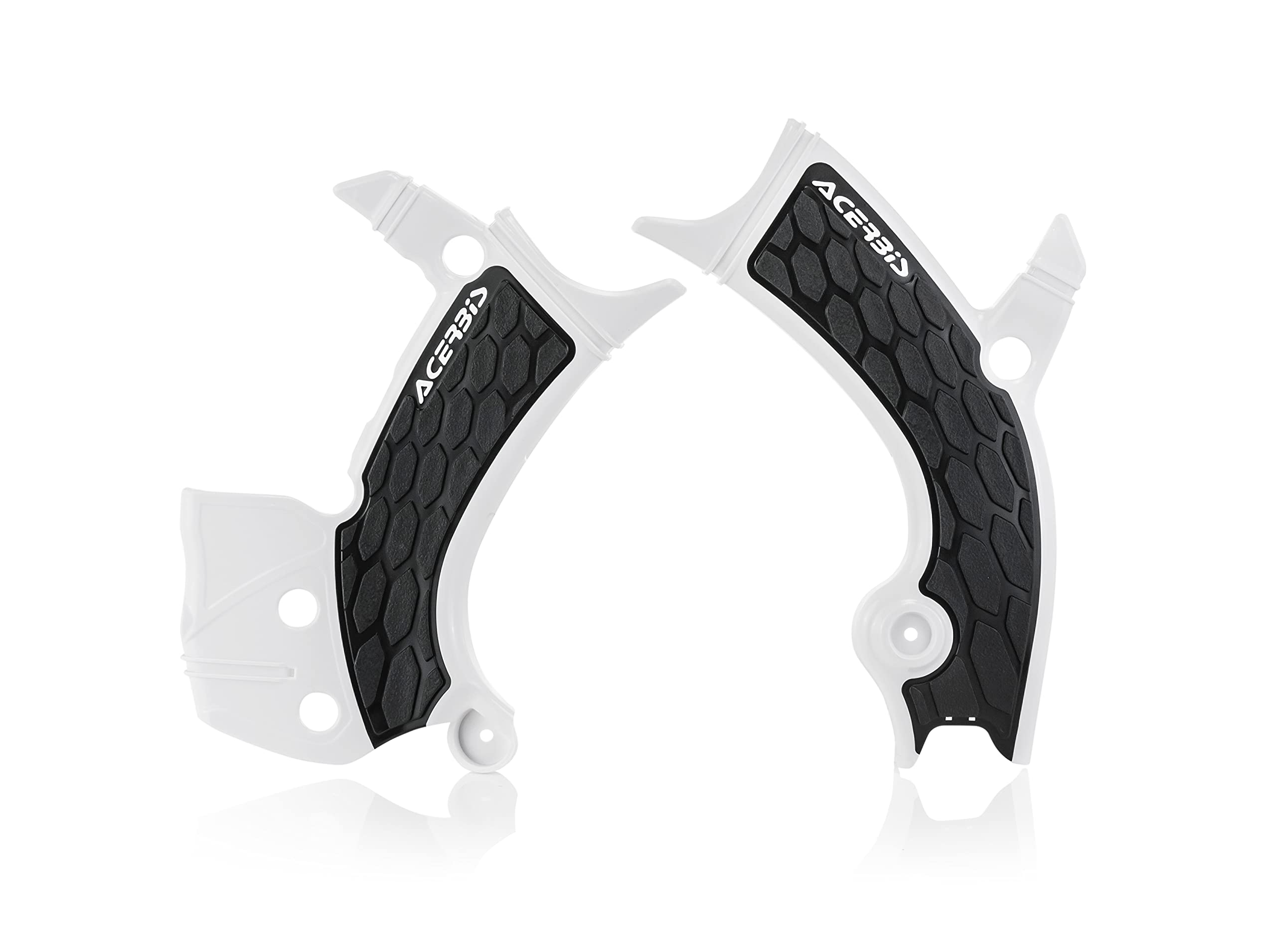 Amazon.com: Acerbis X-Grip Frame Guard - White/Black (2689411035