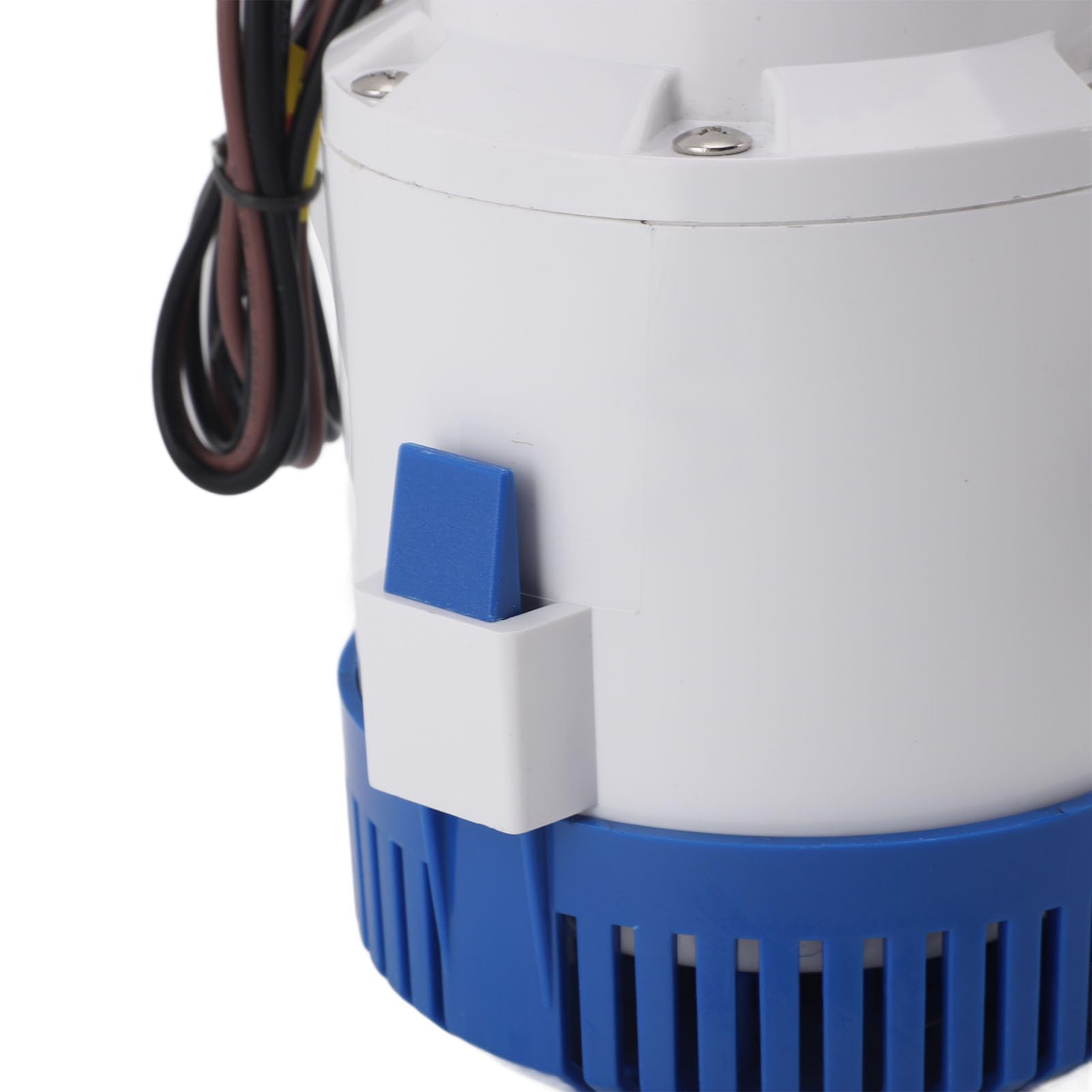 VGEBY Bomba de Achique Electrónica, 3000 GPH, Impermeable IP68 (12V)