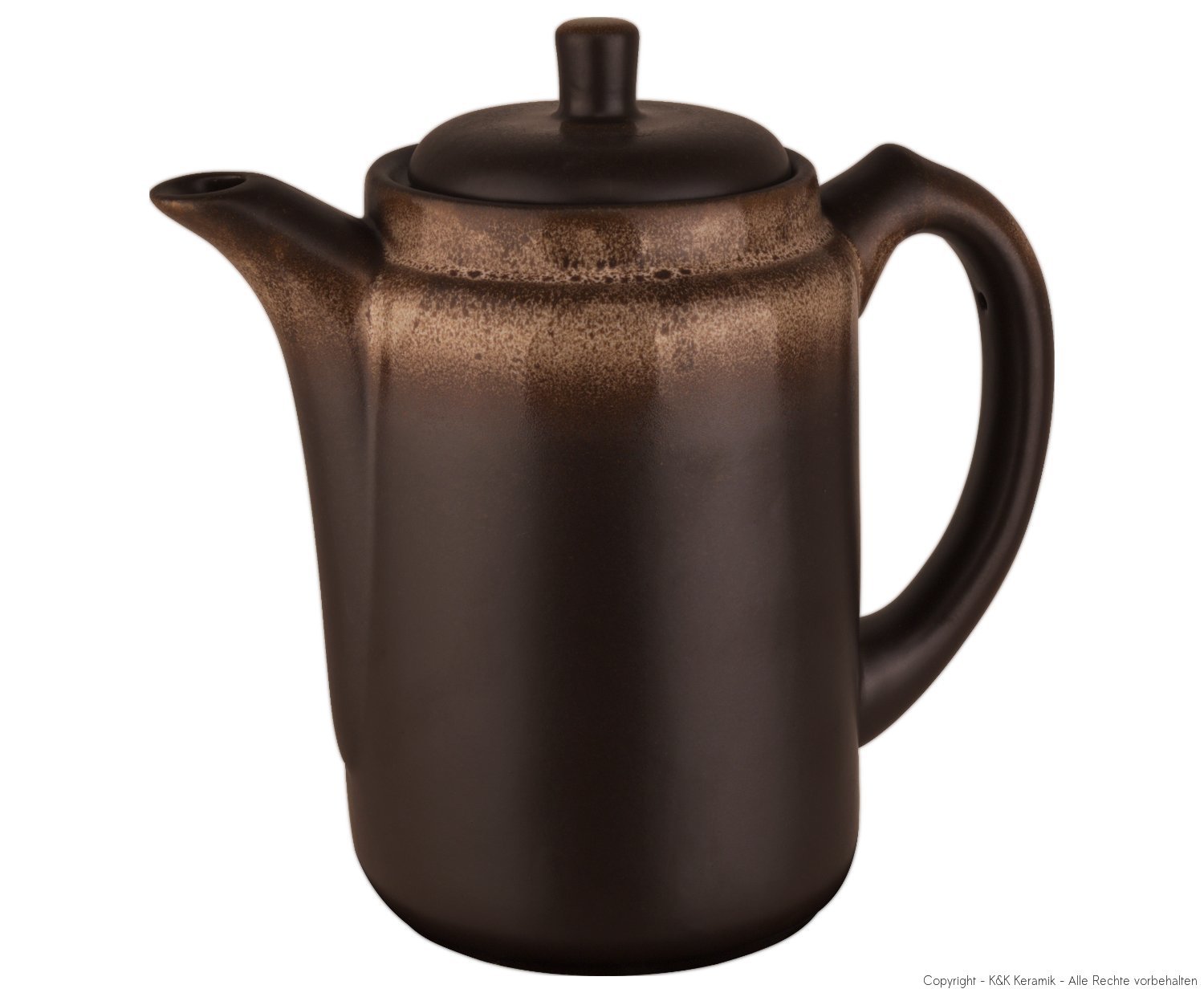 Théière Bunzlauer keramik zACIEK 1,25 l pour garder vos boissons chaudes sans amertume