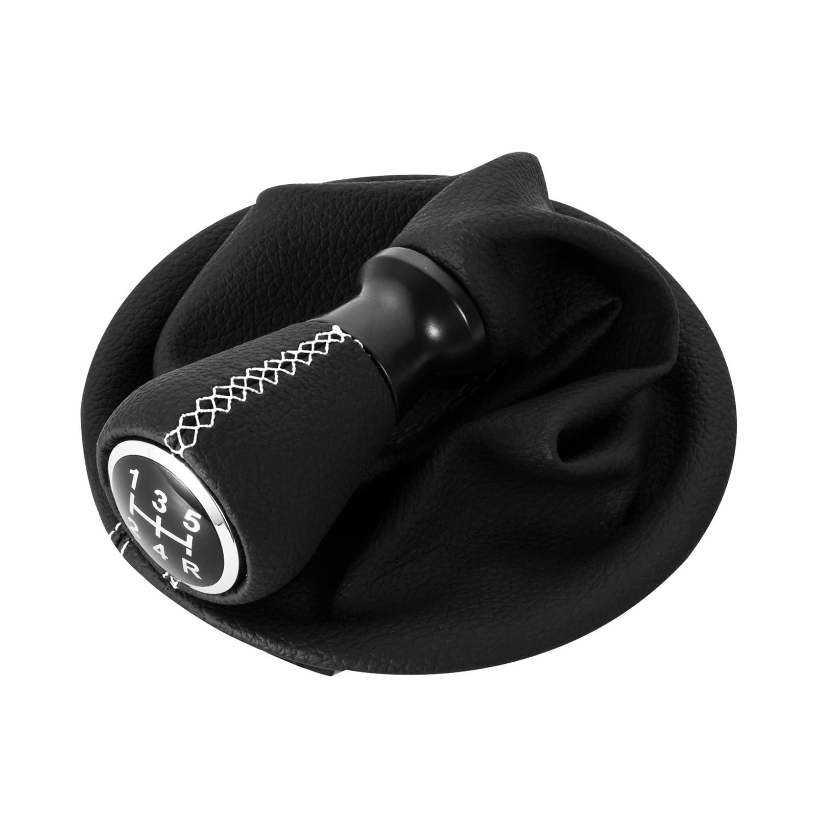 ZNCOJL Car Gear Stick Knob for Citroen for Berlingo MK3 5 Speed Car Gear Shifting Handball No Modification Required