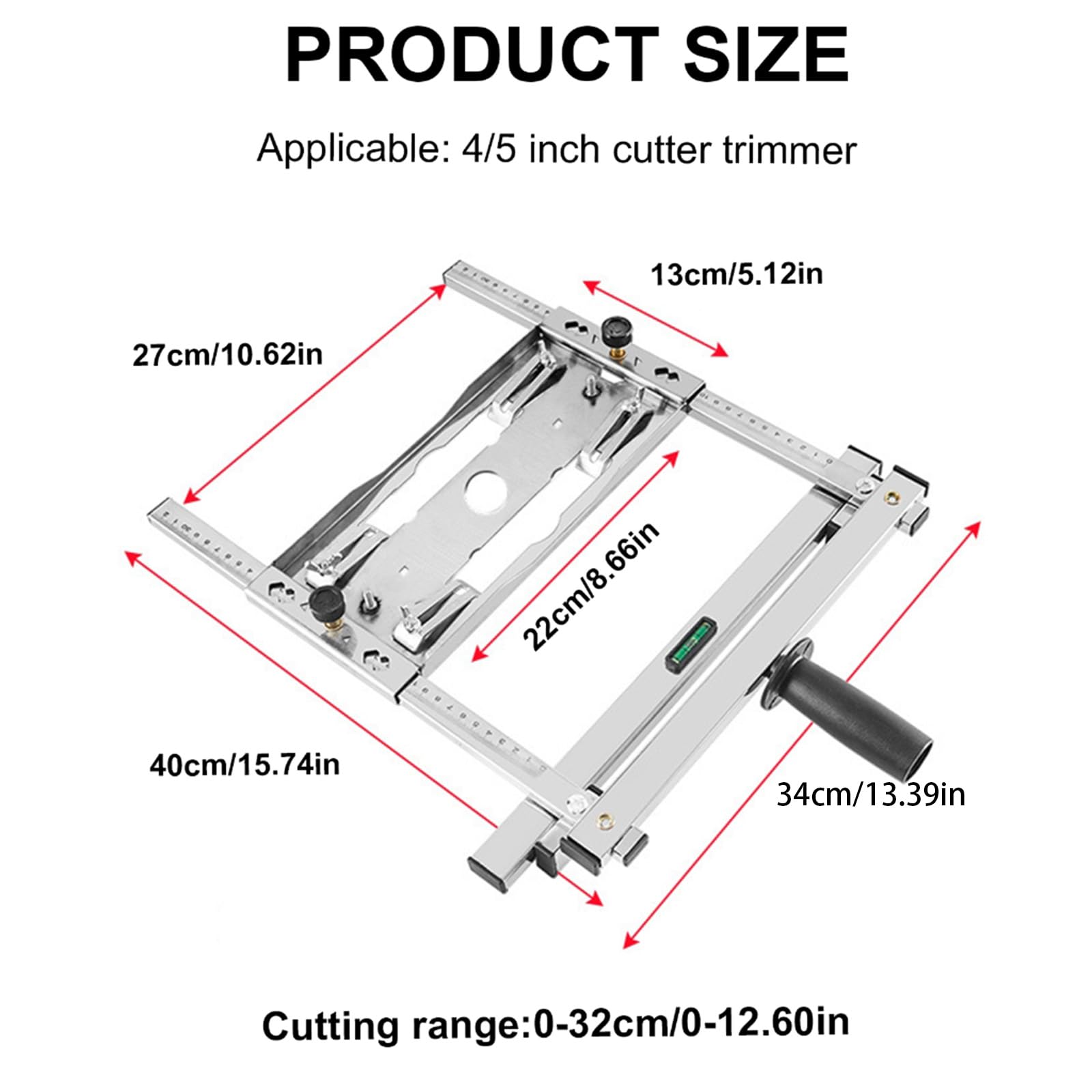 Professionalità Lavorazione Del Legno Utensile Da Taglio Macchina Bordi Guida Posizionamento Tavola di Legno con Capacità 0-32cm Ristrutturazioni Domestiche