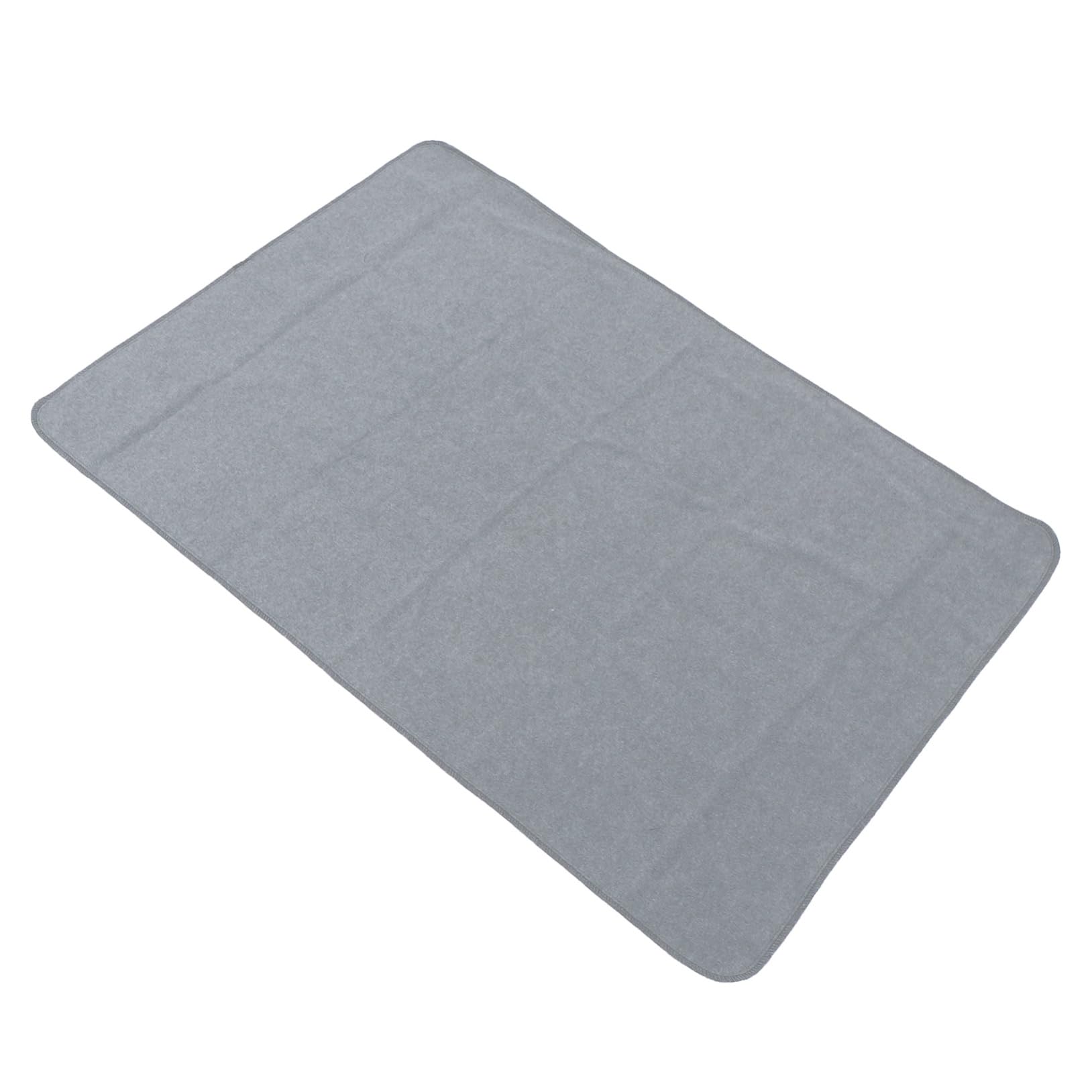 HOODANCOS 1Pc Pet Blanket Moisture Fleece Bed Pad for Dogs Cushion for Home Dorm and Travel for Sofas Beds and Crates