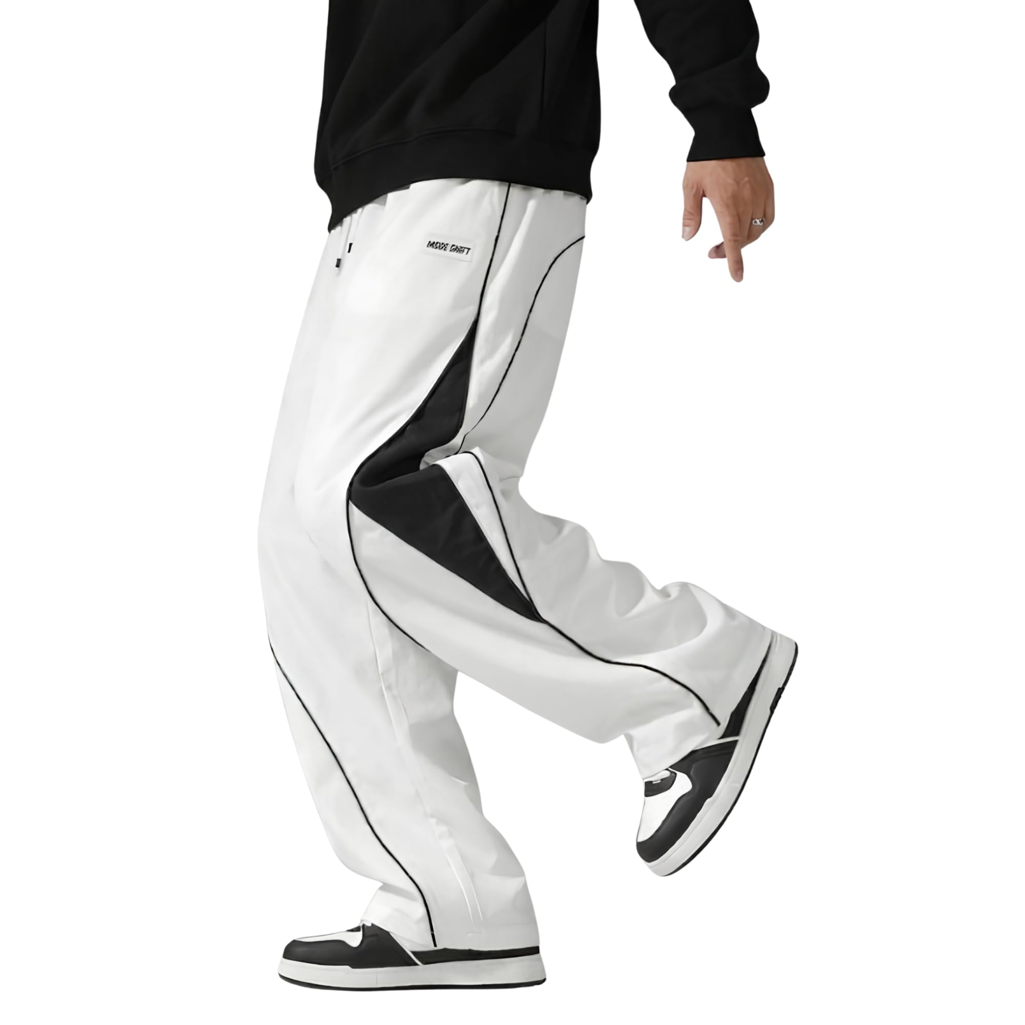 modeshift Track Pant for Men | Stylish Look Disign Track Pant | Loose Fit Track Pant-picture-10
