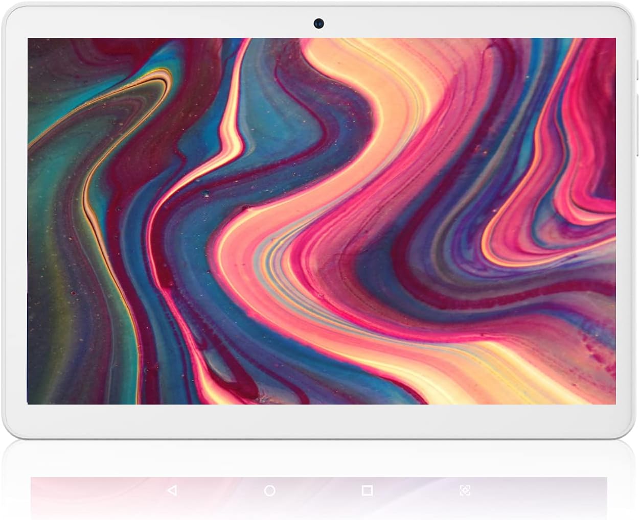 Victbing Tablet 10 inch, Android 10.0 OS, 32GB Google Tablet, Quad-Core, 3G SIM Phone Tablet PC, WiFi Tablets, Dual Cameras & Speakers, IPS HD Display, Bluetooth, USB Type C, GPS, Silver Victbing Tablet 10 inch, Android 10.0 OS, 32GB Google Tablet, Quad-Core, 3G SIM Phone Tablet PC, WiFi Tablets, Dual Cameras & Speakers, IPS HD Display, Bluetooth, USB Type C, GPS, Silver