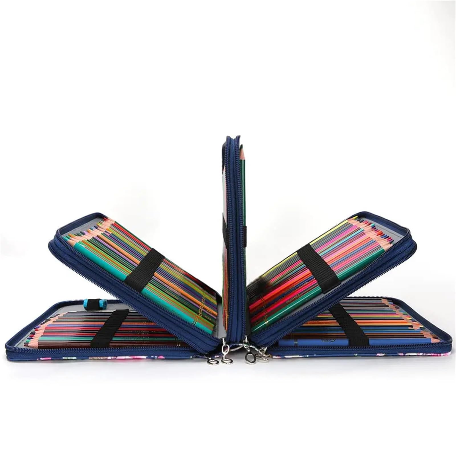 Astuccio Matita Astuccio colorato con 184 scomparti