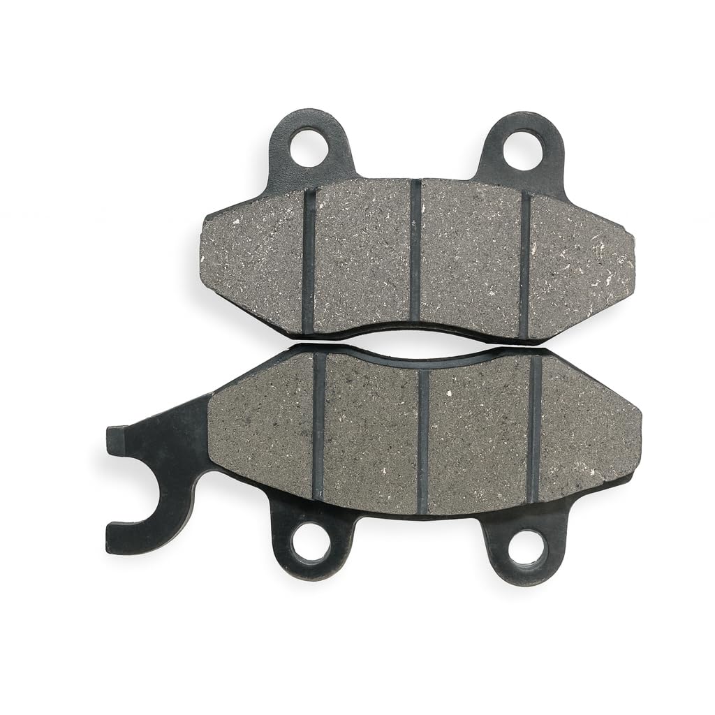 Moto Unit Front/Rear Disc Brake Pads Compatible for Kawasaki Ninja 250R, Z250, Ninja 300 – Pack of 2 | High-Performance Motorcycle Brake Pads-image-32
