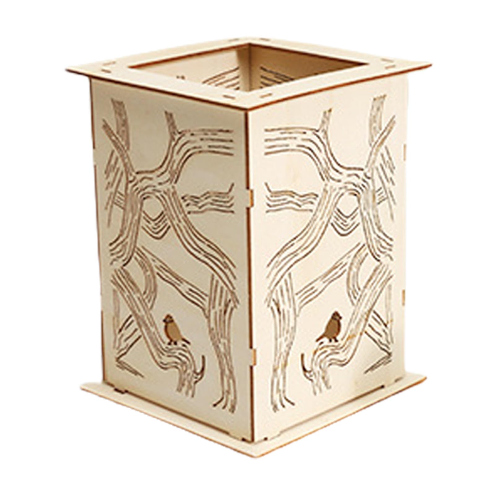 Msioytog G Handcrafts Elegant Wood Hollow Out Holder With Intricate Carved Designs For Home Decors And Ambients Lightin Bedroom Romantics Candlestick