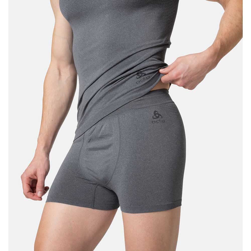 Odlo Damen Performance Light Eco Top Kurzarm Unterhemd Funktionsunterhemd