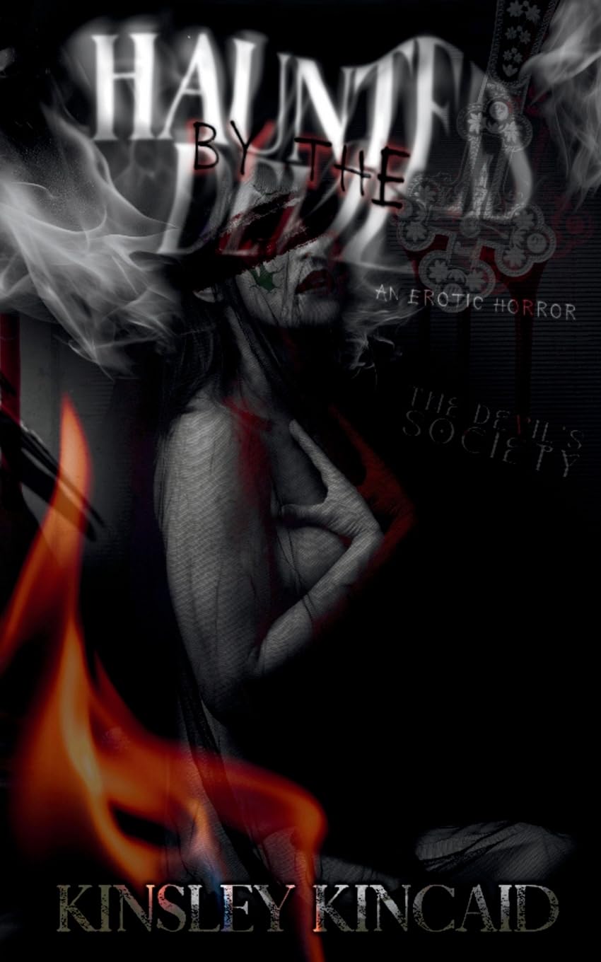 Haunted by the Devil: 1 (The Devil's Society)