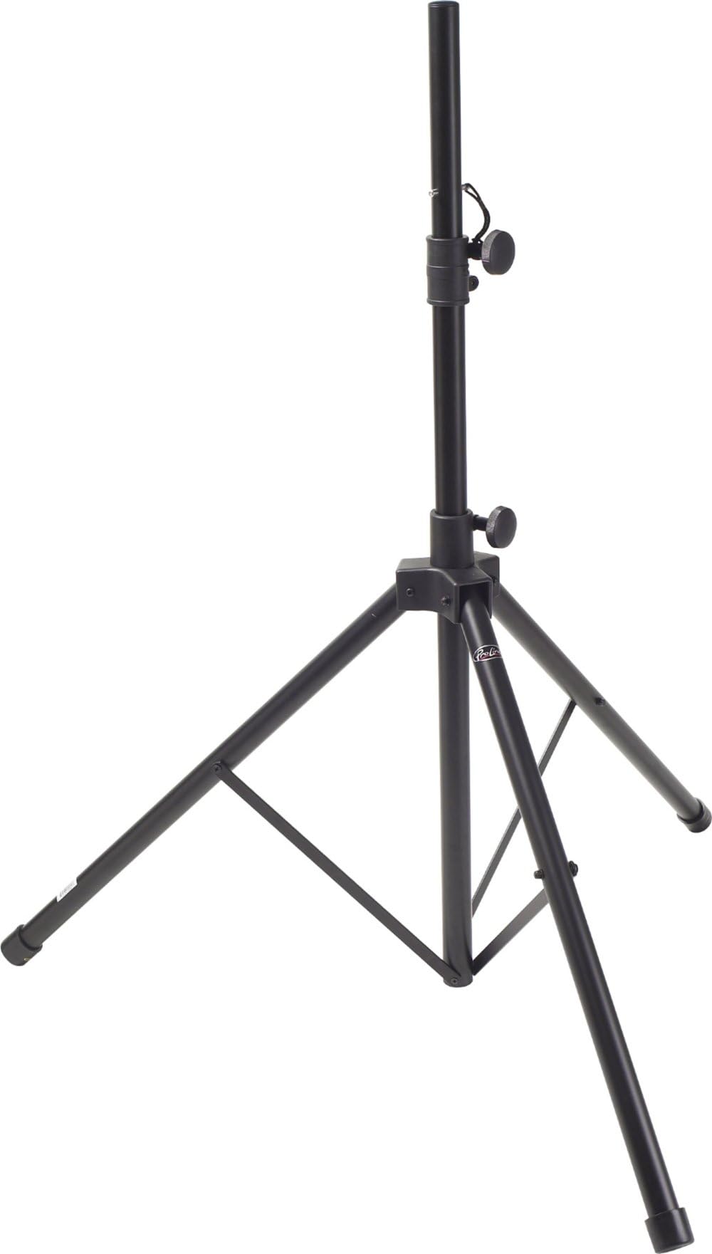 ProLine LST2BK SS7755B Speaker Stand Black