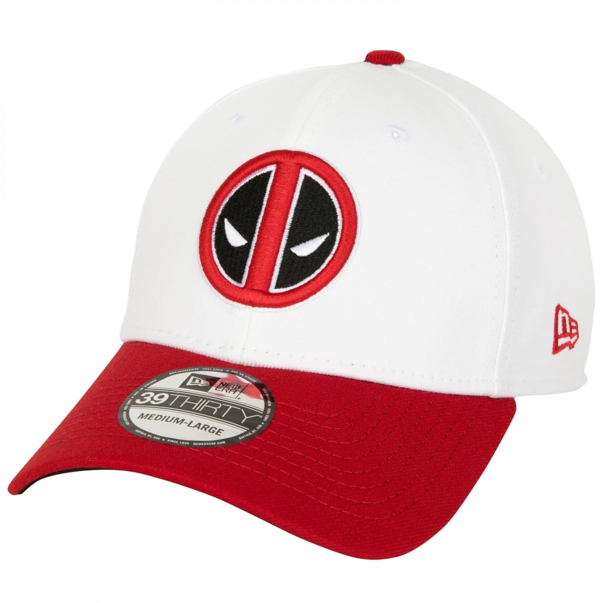 New EraSuperman Logo Home Colors 39Thirty Fitted Hat
