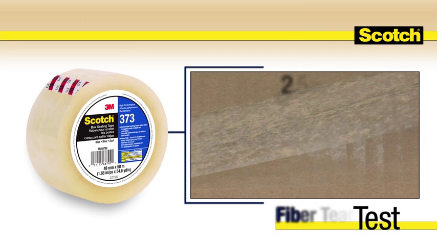 Amazon.com: Scotch Box Sealing Tape 373, Clear, 72mm x 50m