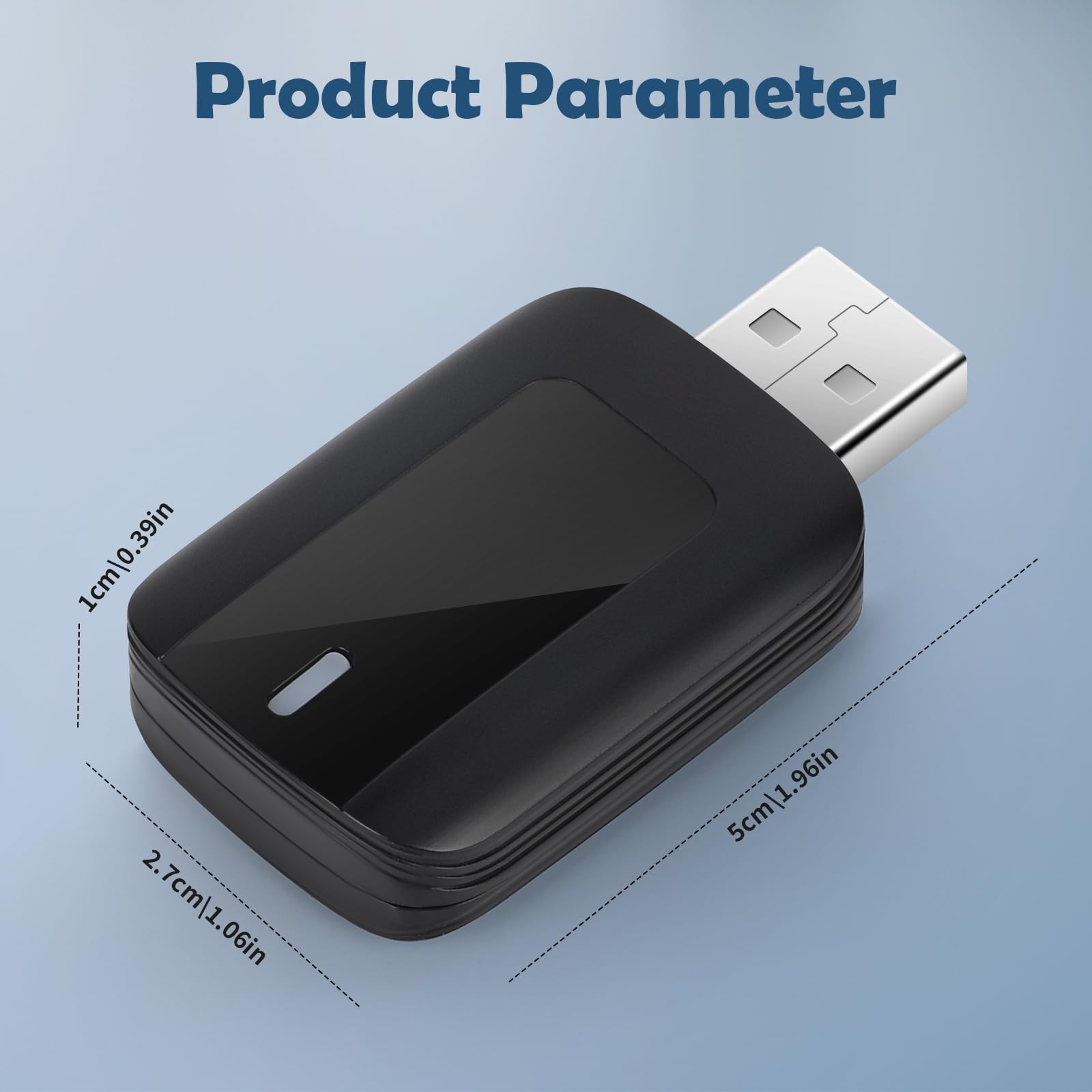 Draadloze Android Auto Adapter, Draadloze Carplay, Bedrad Naar Draadloze Android Auto Carplay