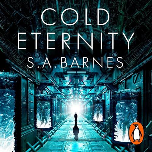 Cold Eternity | S.A. Barnes episode artwork