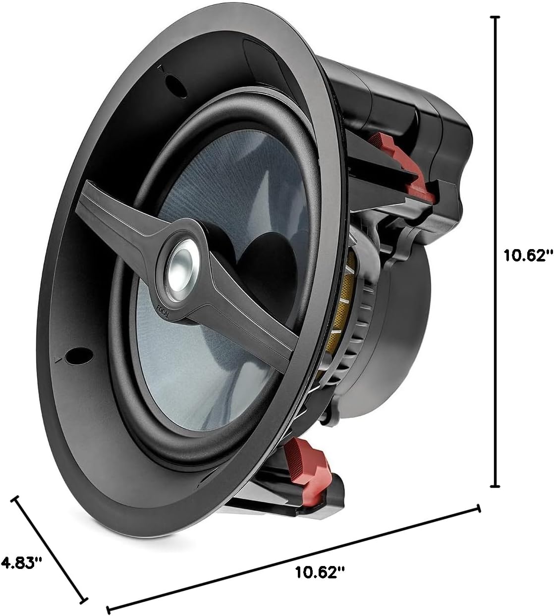 Focal F200ICW8M Littora 200 ICW8 in-Wall and in-Ceiling Speaker Driver