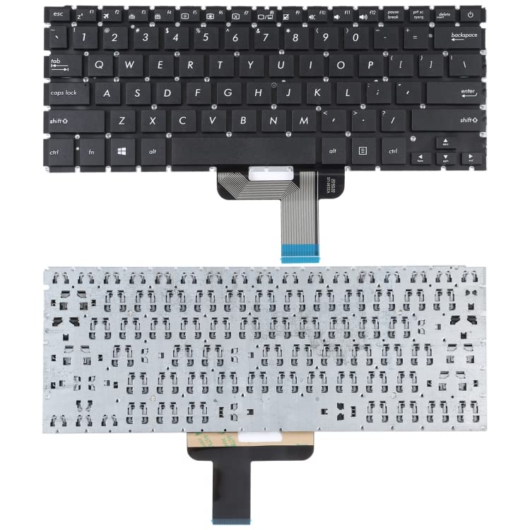 Clavier ordinateur portable ASUS Zenbook RX410U RX310 frappe fluide et précise US