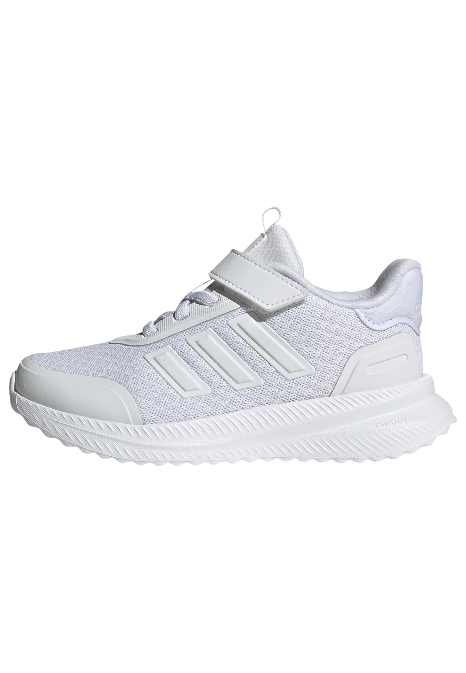 adidas Kids' X_PLR Path Elastic Lace &amp; Strap Shoe
