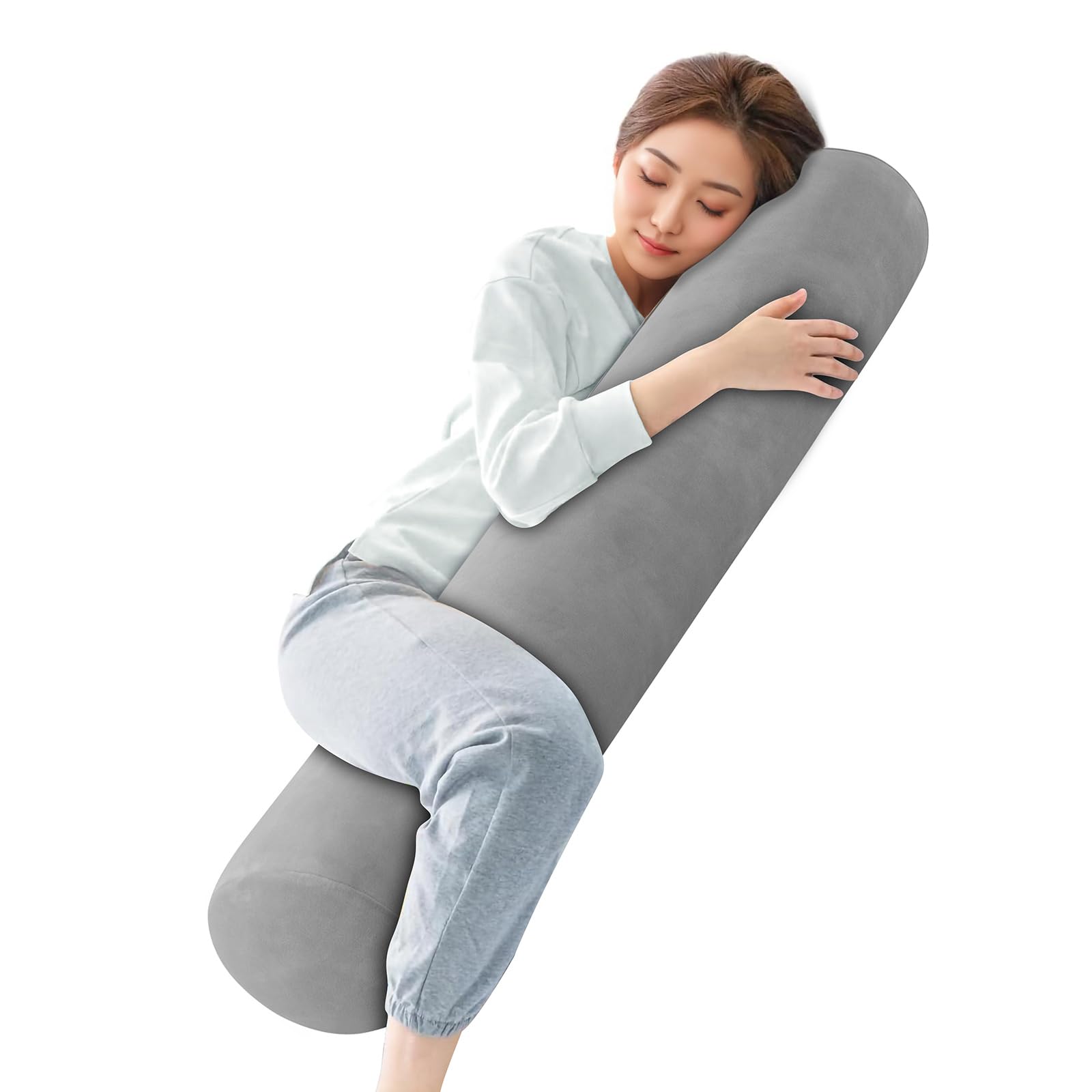 【タカハシアヤコ】 peak グレー クッション　2個セット　寝袋 image.jpg