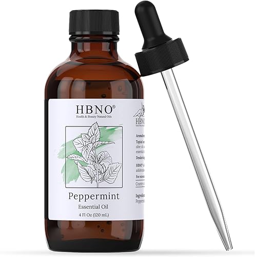 Vista 19 de HBNO California - Aceite esencial de lavanda holandesa embotellada, 4 onzas líquidas, aceite de lavanda natural para la piel, perfecto